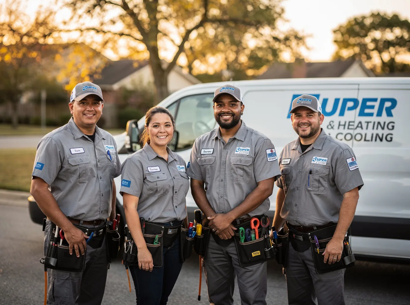 Hvac Repair company in Courtenay, ND