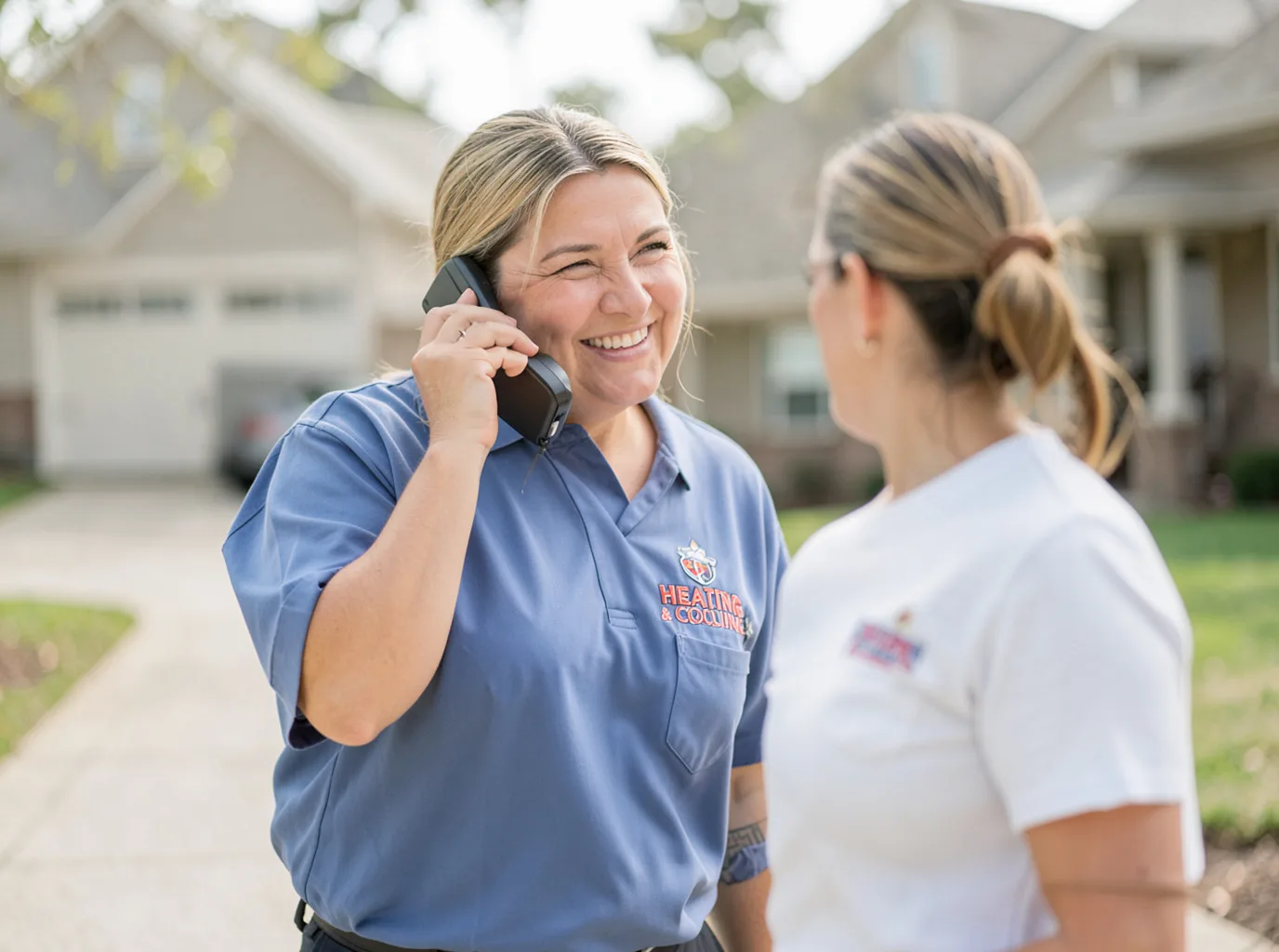 Hvac Repair Courtenay, ND FAQs